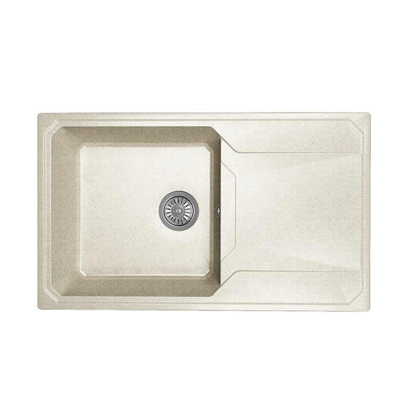 Кухонная мойка Dr. Gans КАРДИНАЛ 29.030.D0840.408, серый