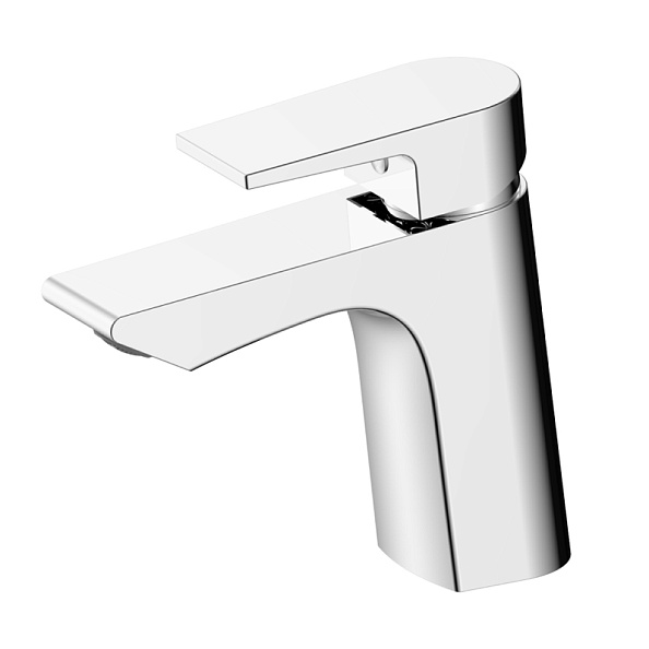 Смеситель для раковины WesnaArt BRIZ BRI20-210, хром