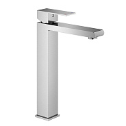 Смеситель Splenka S224.15.05 для раковины высокий монолитный, сатин