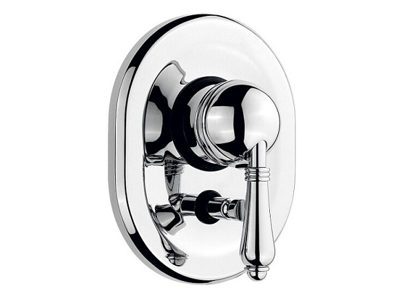 Смеситель для душа Nicolazzi El Capitan, Bronze (3460 BZ 75)