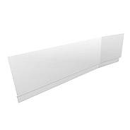 Передняя панель для ванны BE HAPPY II 170 P белая