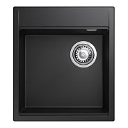 Кухонная мойка Rivelato TESORO TR-455-R, черный