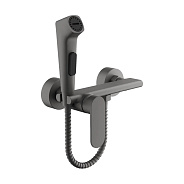 Гигиенический душ BELZ оружейная сталь (B55645-3)