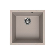 Кухонная мойка Ulgran Quartz Under 400-02, лен