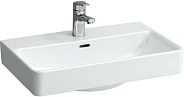PRO S 8.1895.8.000.104.1 Раковина 55х38 см, с отв. для смесителя
