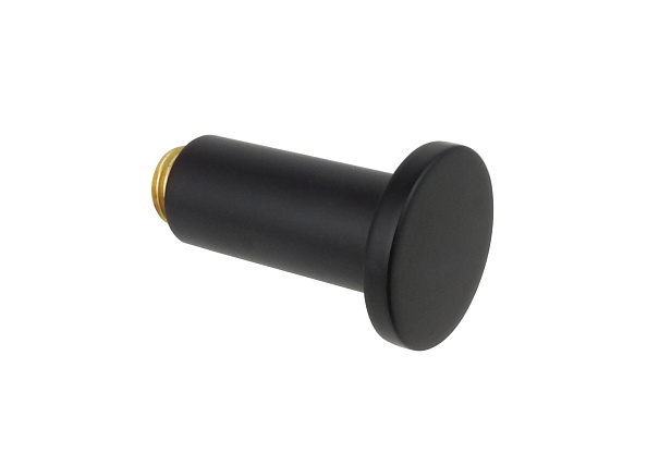 Крючок AQUATEK ВЕГА AQ4001MB, матовый черный