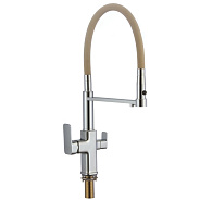 Смеситель для кухонной мойки под фильтр питьевой воды Savol S-L1809-12