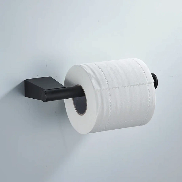 Держатель для туалетной бумаги Shevanik SG5715H, черный