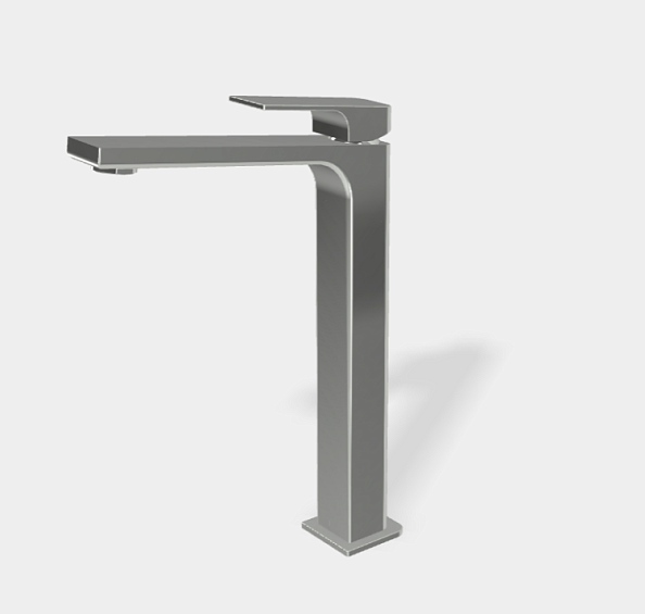 Смеситель для раковины Fima Carlo Frattini Fit, черный матовый (F3381/HNS.1)