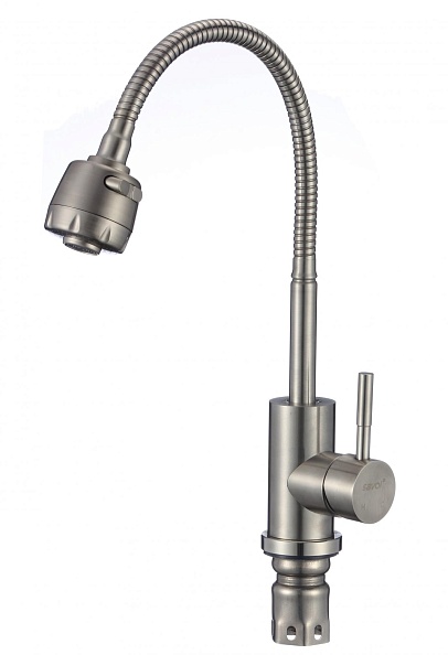 Смеситель Savol для кухонной мойки (S-SUS3002-1)