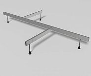 Опорная конструкция для ванны Aquatek Дива 170, левая KAR-0000012