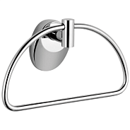 Полотенцедержатель FASHUN полукольцо хром (A1604-2)