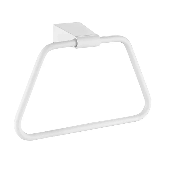 Кольцо для полотенец Shevanik SG5706C, белый