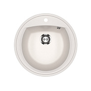 Кухонная мойка Ulgran U-603-331, белый