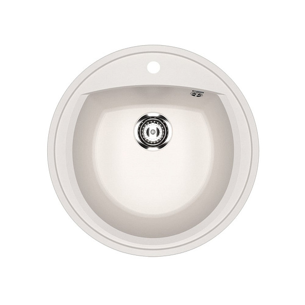 Кухонная мойка Ulgran U-603-331, белый