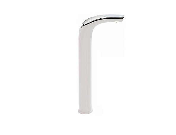 Смеситель для раковины Webert Aria AI830402844, белый