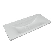 Раковина Florentina Прима 100 см 10.010.01000.201, жасмин