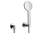 Душевой набор Dornbracht Tara, черный матовый (27.803.892.33)