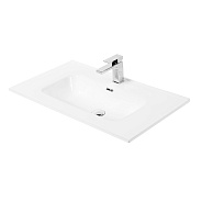 Керамическая раковина BelBagno 1010х170х460 мм (BB1000ETL)