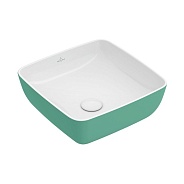 Раковина накладная Villeroy & Boch Artis Sencha (417841BCW4) (41 см)