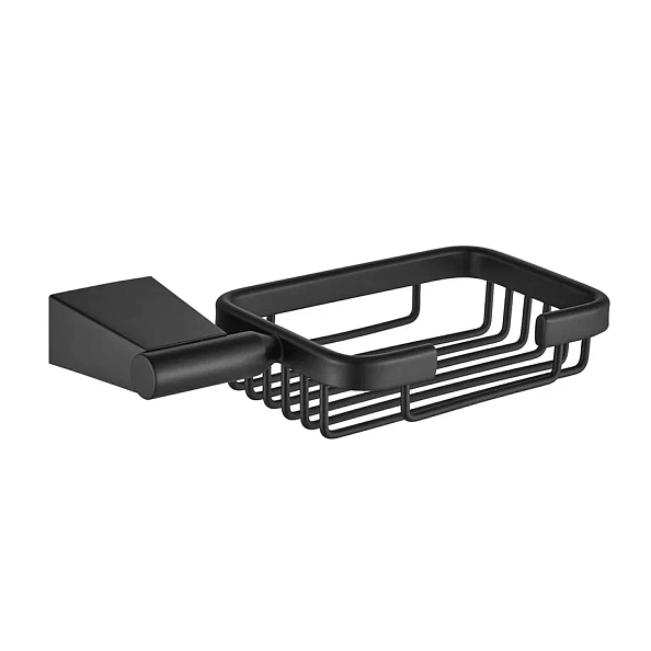 Мыльница Shevanik SG5704H, черный