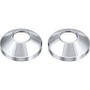 Отражатели Славен конусные, высота 20мм, пара (СЛ-ЗП-011)