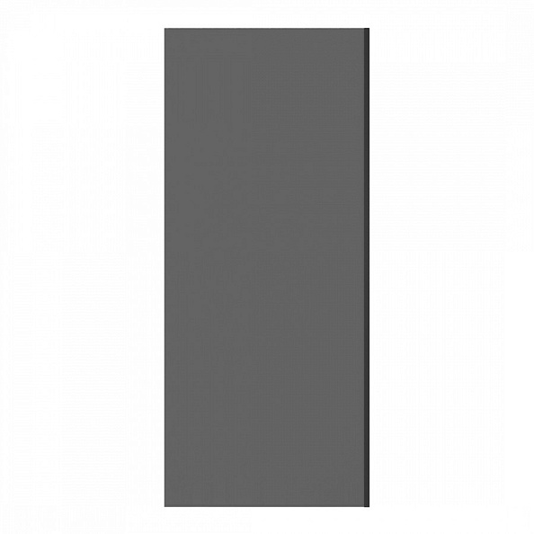 Шторка на ванну 60х140 см Maretti Marta MA41F6014098-560, профиль черный