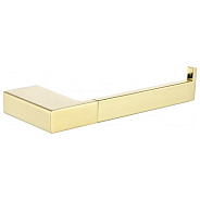 Держатель для туалетной бумаги Grocenberg AC0024GO, золото