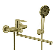 Смеситель для ванны и душа Fmark FS8824C