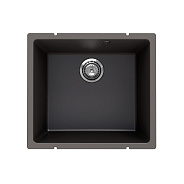 Кухонная мойка Ulgran Quartz Under 450-09, асфальт
