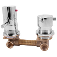 Смеситель для душа Rav Slezak X284T