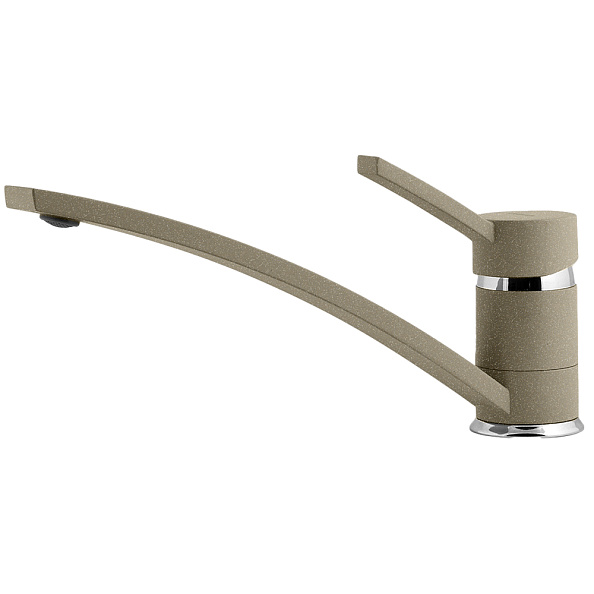 Смеситель для кухни GranFest 1724, топаз