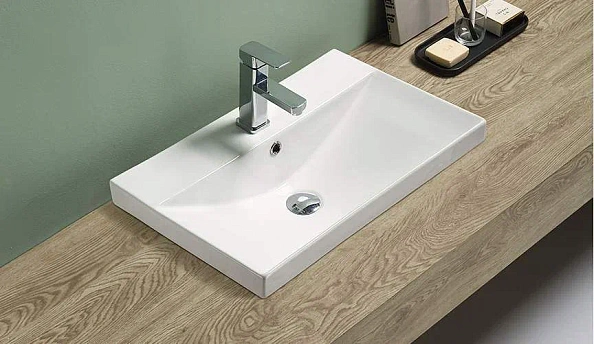 Раковина Velvex Neo 9696(60), 60,6 см