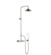 Душевая стойка Dornbracht Madison, платина матовая (34.459.360.06)