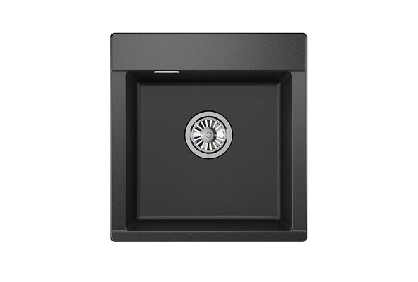 Кухоннай мойка GRANULA ESTETICA (4701, ЧЁРНЫЙ)