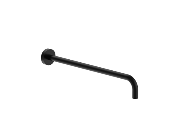 Держатель верхнего душа Fantini черный матовый (86 13 8028)