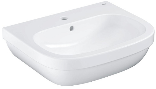 Раковина Grohe Euro Ceramic 39335000 белый