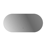 Зеркало со встроенной подсветкой и датчиком движения Cezares Vague 1500x700x30 (CZR-SPC-VAGUE-1500-700-MOV)