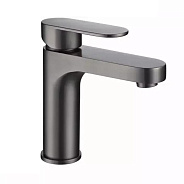 Смеситель для раковины Grocenberg GB1011BG, графит