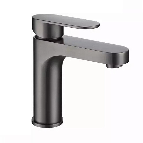 Смеситель для раковины Grocenberg GB1011BG, графит