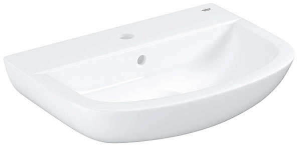 Раковина Grohe Bau Ceramic 39440000 белый