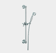 Душевой гарнитур Fima Carlo Frattini Sliding rail, золото (F2044OR)