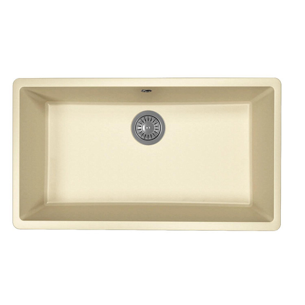 Кухонная мойка Florentina ВЕГА 22.435.E0700.202, шампань