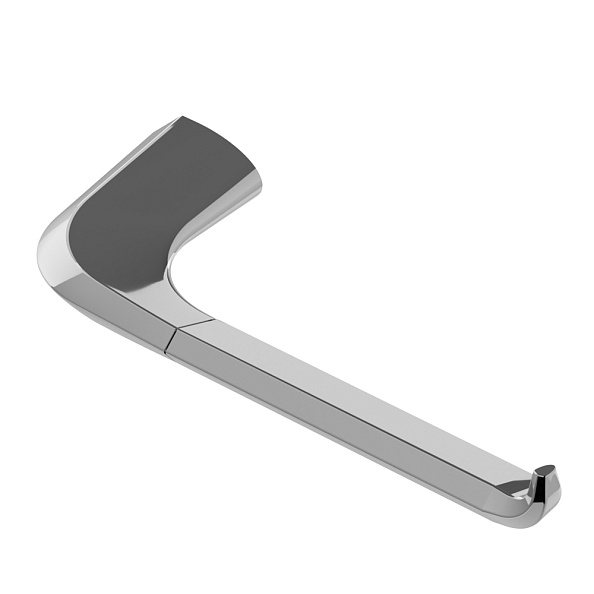 Держатель туалетной бумаги Cezares Liner, хром (LINER-PH-01)