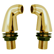 Уголок на борт ванн Rav Slezak MD0234Z