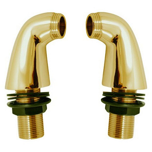 Уголок на борт ванн Rav Slezak MD0234Z