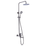 Душевая система Fashun, сатин (A52401)