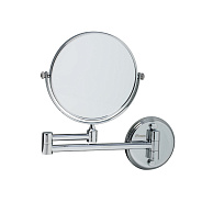 Косметическое зеркало FIXSEN HOTEL FX-31021-2, хром