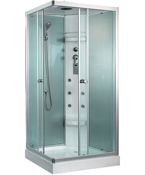 Душевая кабина Timo Lux 110*85*230  (TL-1504R)