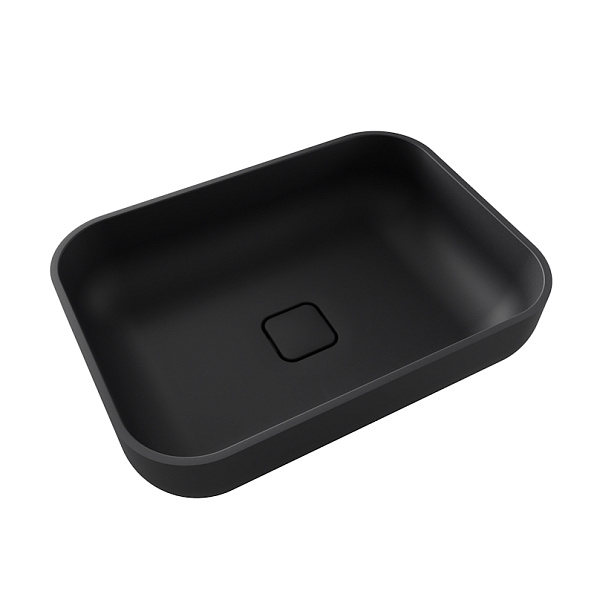 Раковина Florentina Наоми 55 см 10.330.00550.302, антрацит